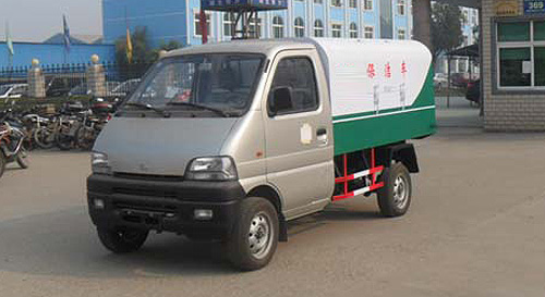 长安密封垃圾车