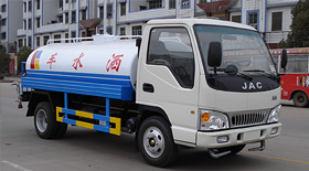 江淮绿化喷洒车