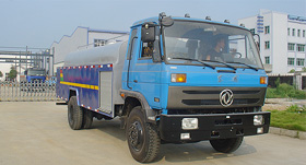 东风高压清洗车