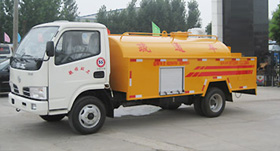 东风金霸高压清洗车